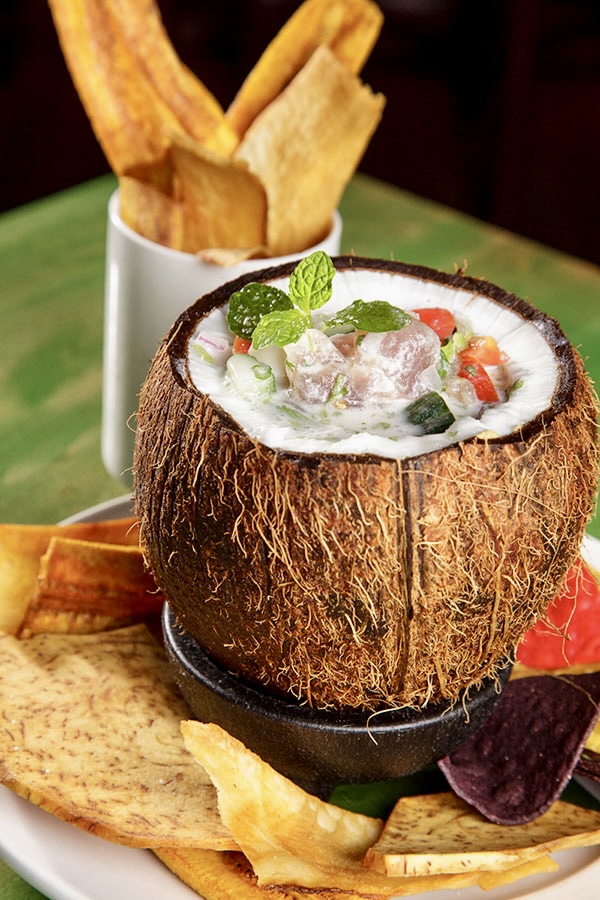Yuca Bar & Restaurant