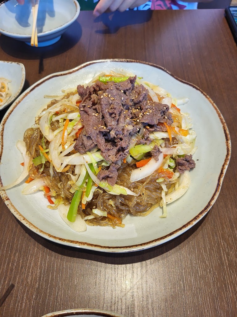 Yummy Korean Food Restaurant