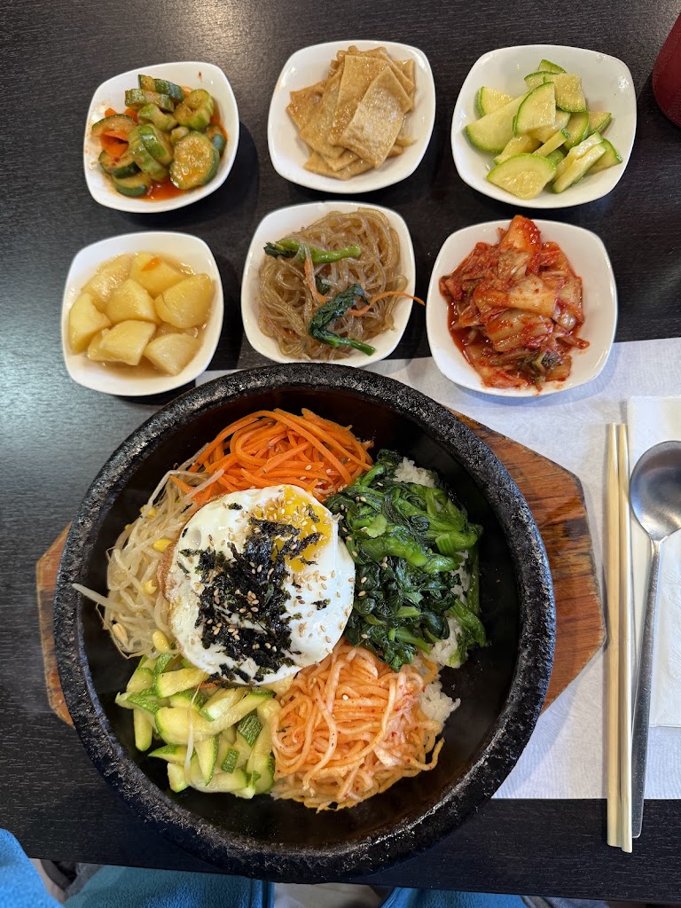 Yummy Tofu and BBQ