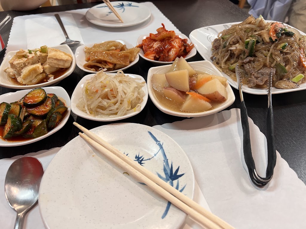 Yummy Tofu and BBQ