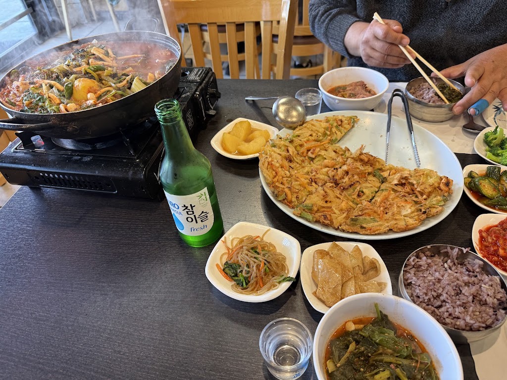 Yummy Tofu and BBQ