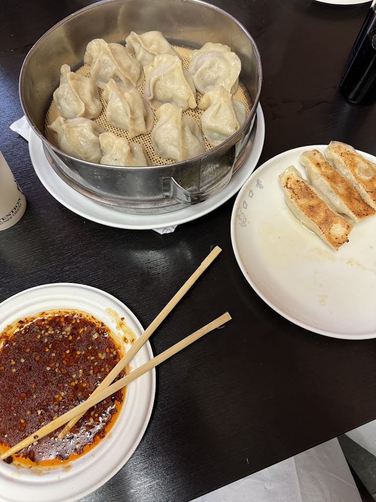 Yummy yummy dumplings