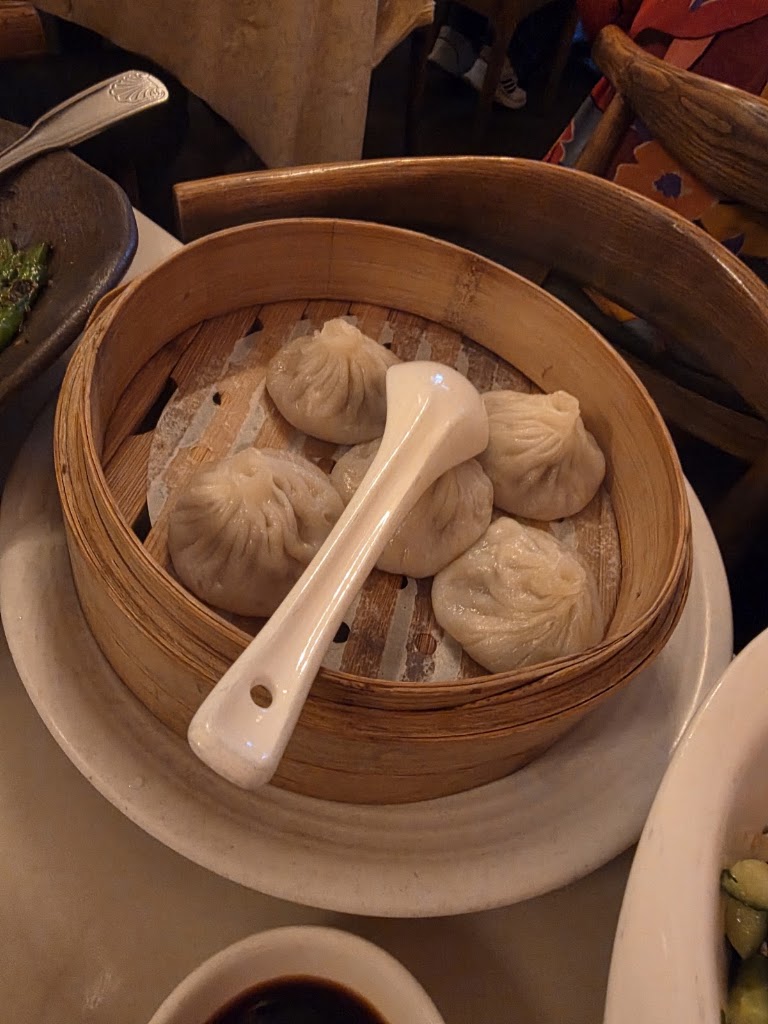 Z & Y Restaurant