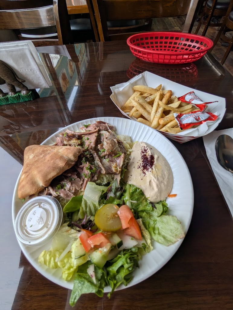 Z Zoul Cafe