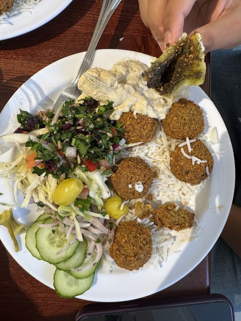 ZA'TAR Mediterranean Cuisine (Glatt Kosher)