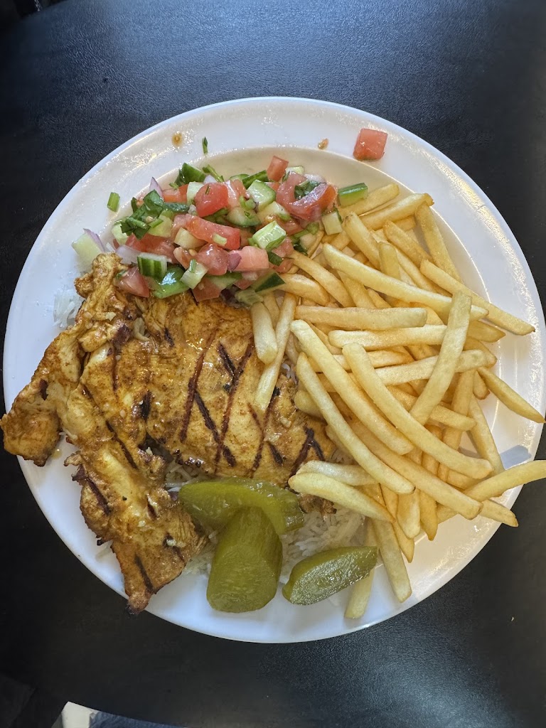 ZA'TAR Mediterranean Cuisine (Glatt Kosher)