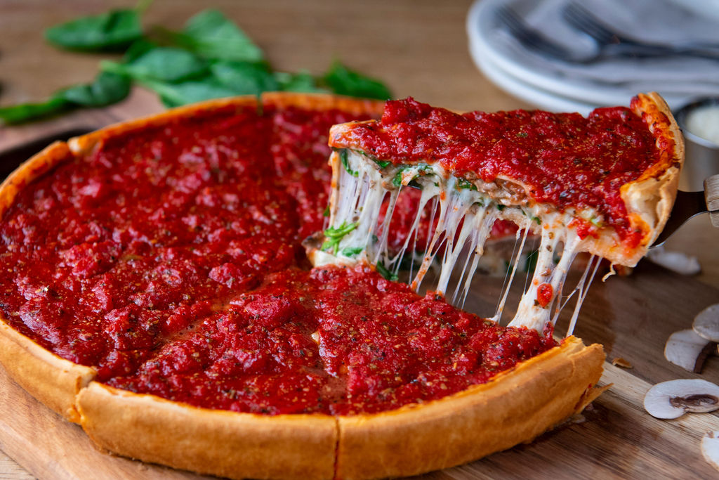 Zachary's Chicago Pizza