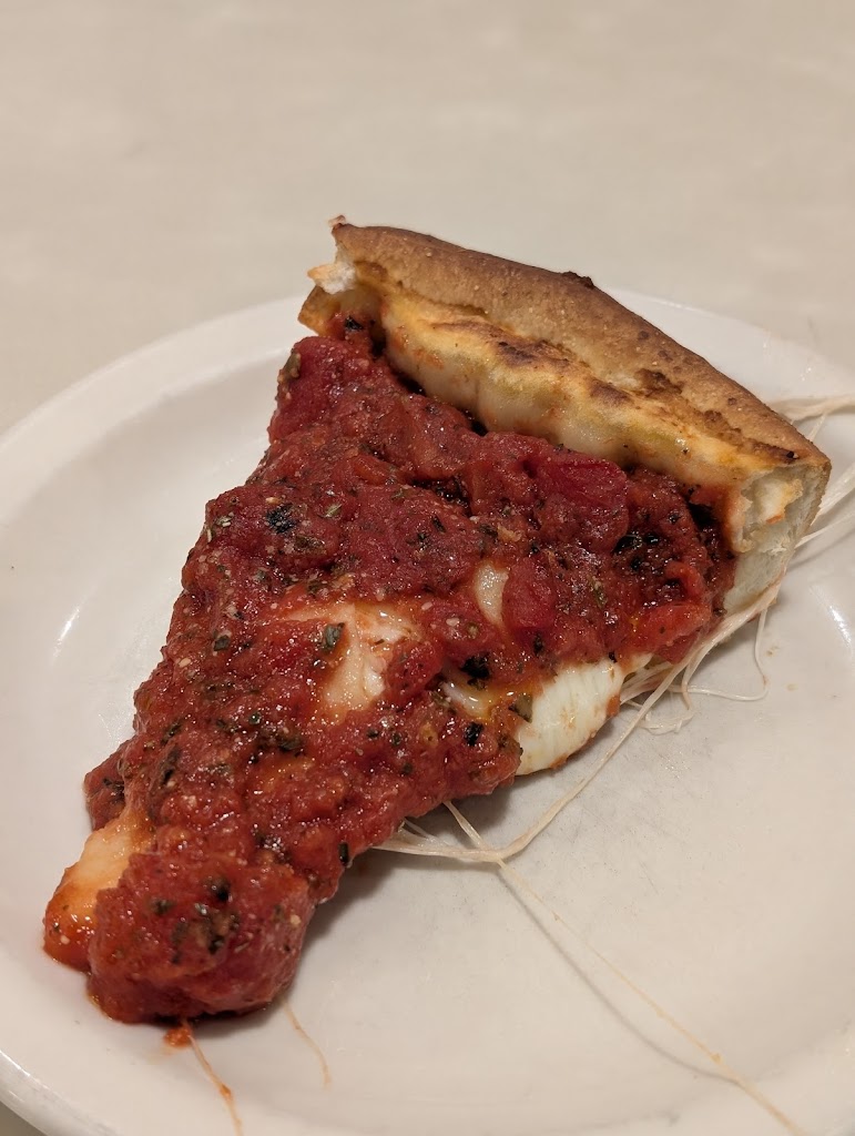 Zachary's Chicago Pizza