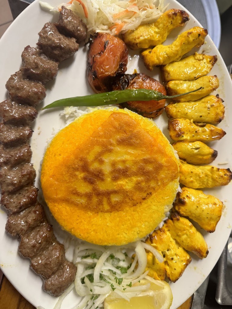 Zaffron Restaurant