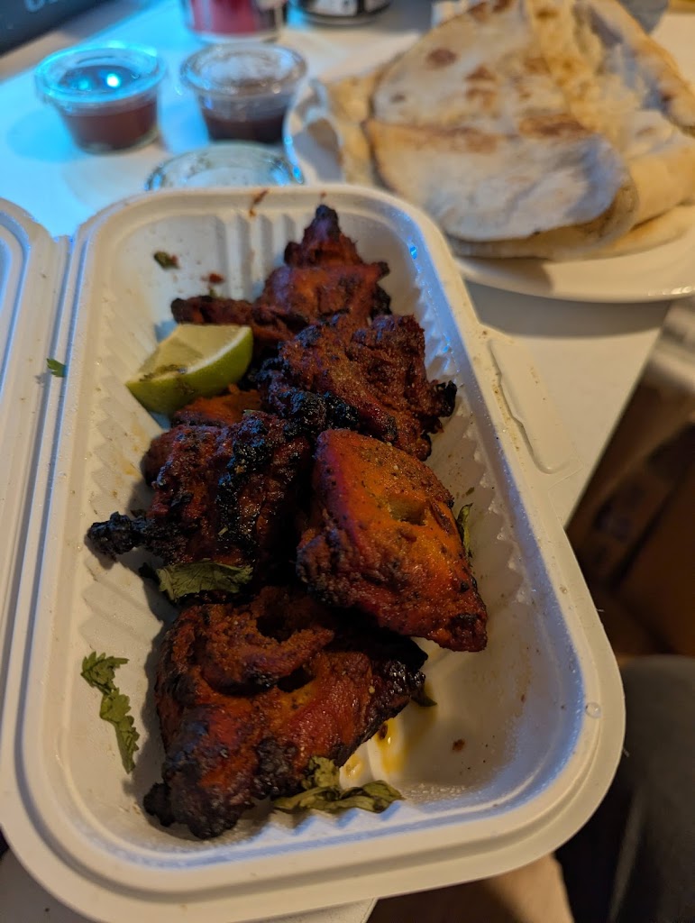 ZAFRAAN INDIAN & PAKISTANI CUISINE (DOWNTOWN)