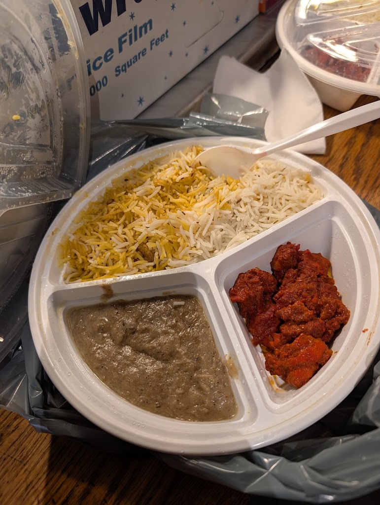 ZAFRAAN INDIAN & PAKISTANI CUISINE (DOWNTOWN)