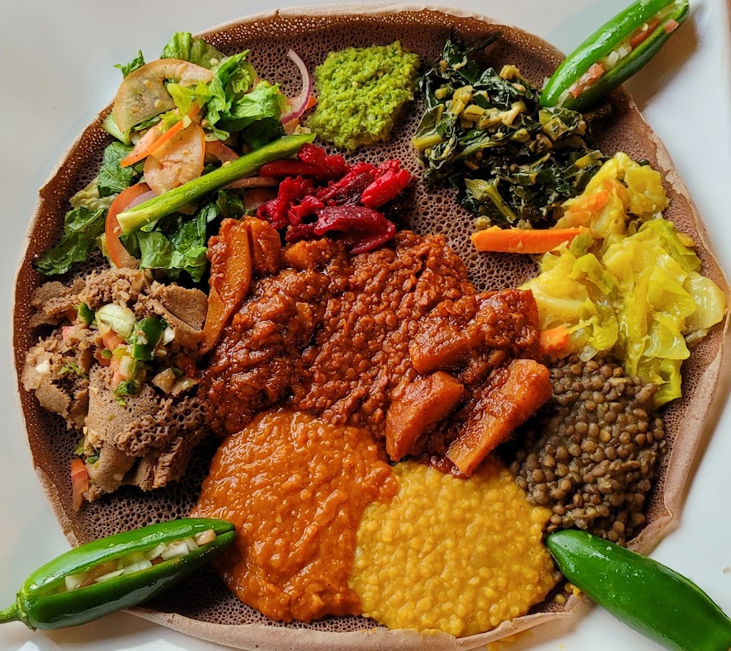 Zagol Ethiopian Restaurant