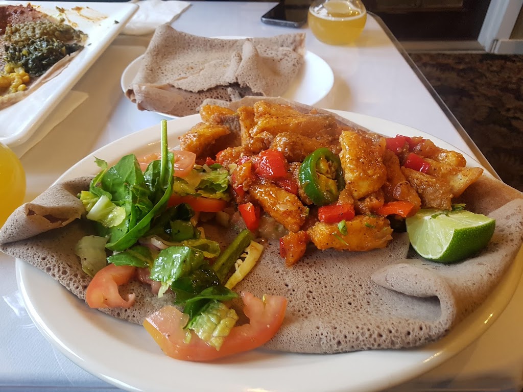 Zagol Ethiopian Restaurant