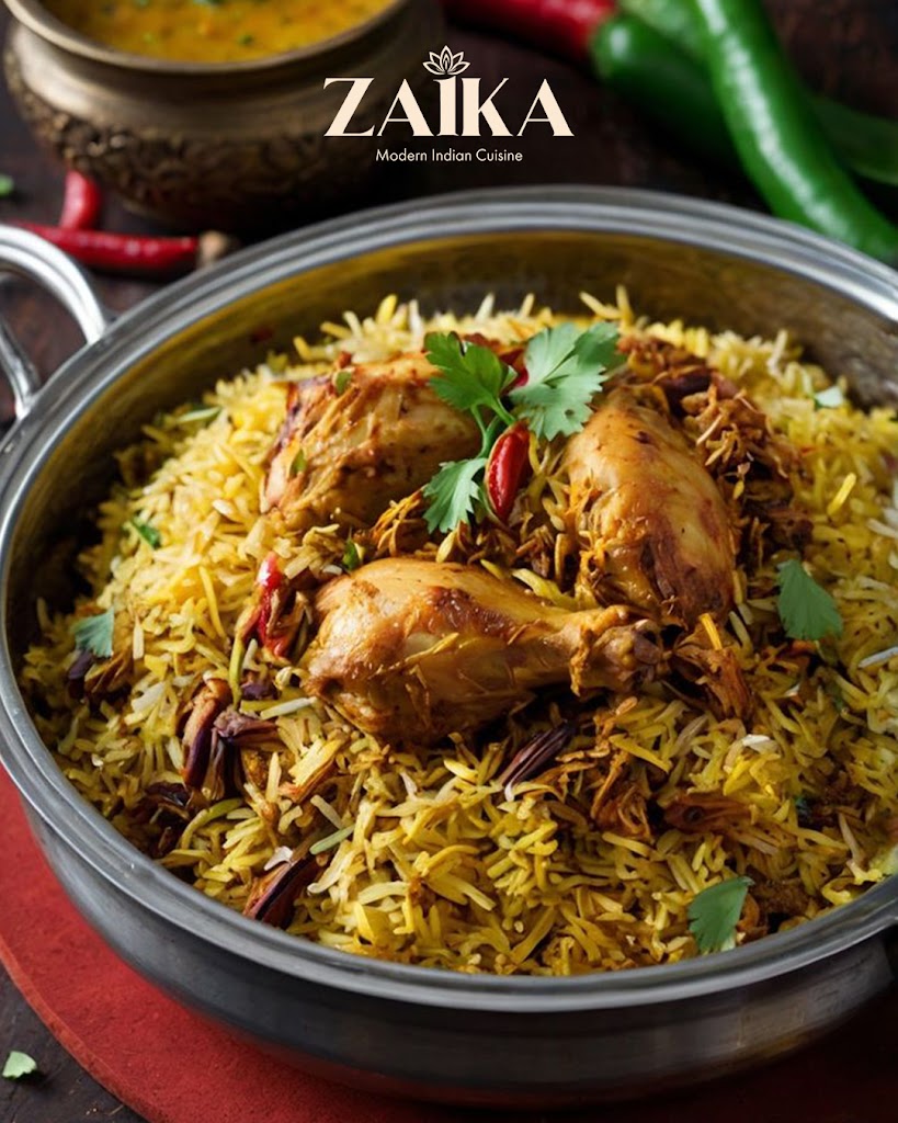Zaika Seattle