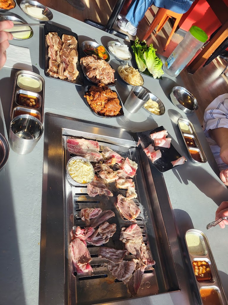Zajang Grill