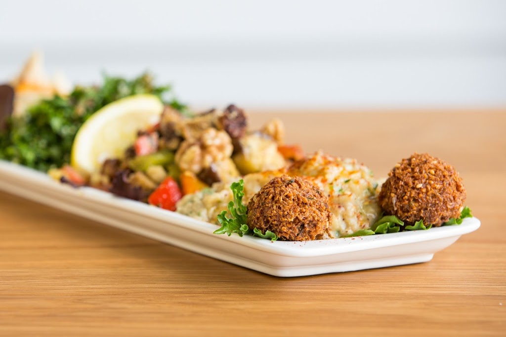 Zaytoon Mediterranean Restaurant and Bar