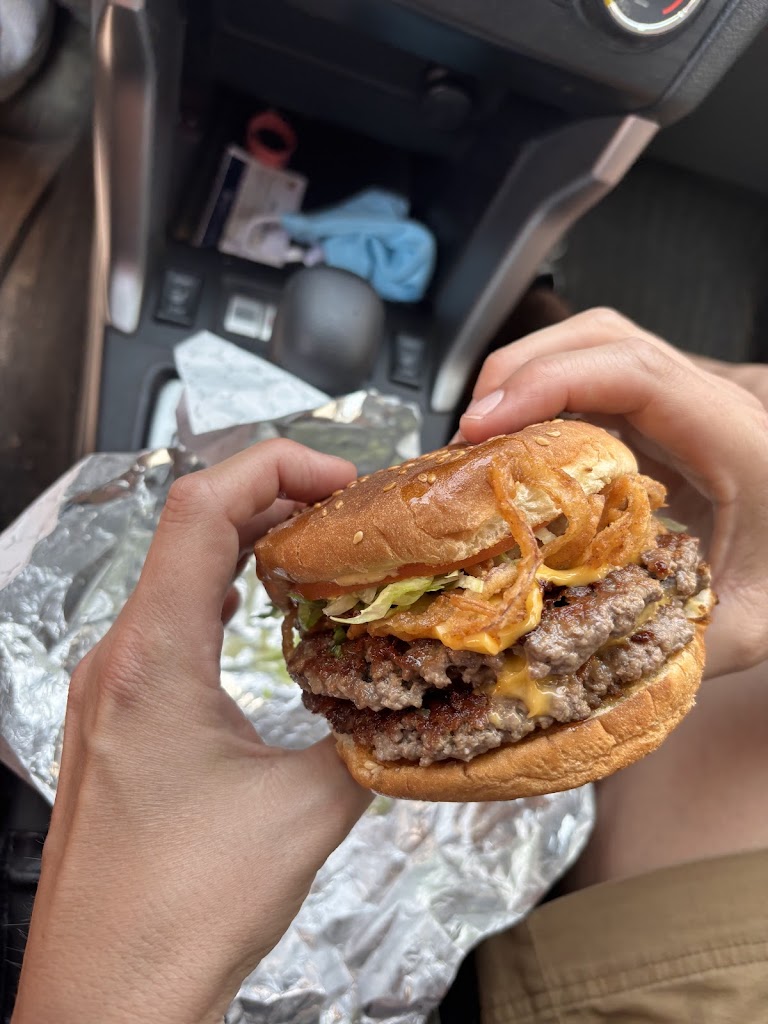 ZEAL Burgers