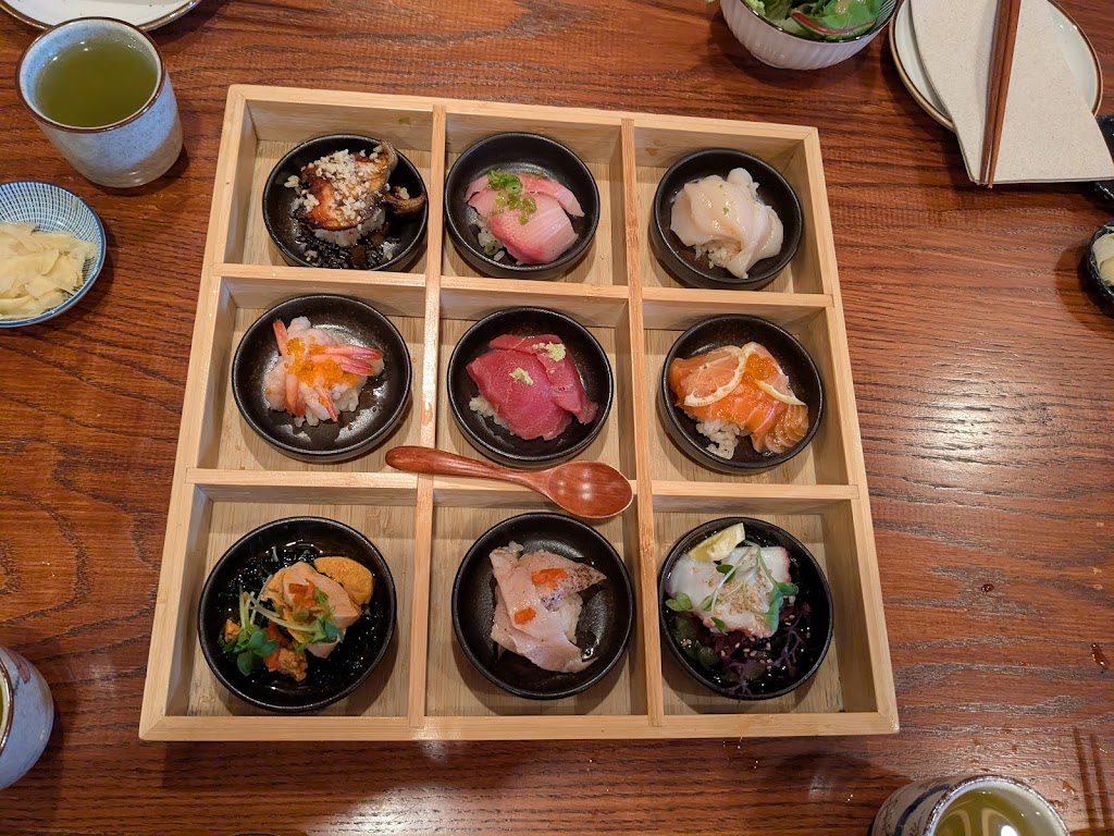 Zentarou Sushi and Sake Bar