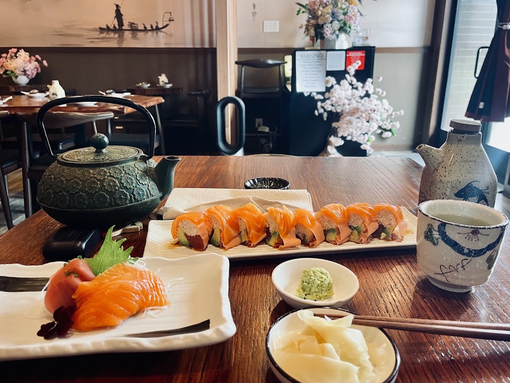 Zentarou Sushi and Sake Bar