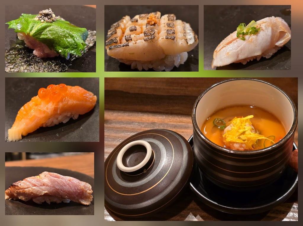 Zentarou Sushi and Sake Bar
