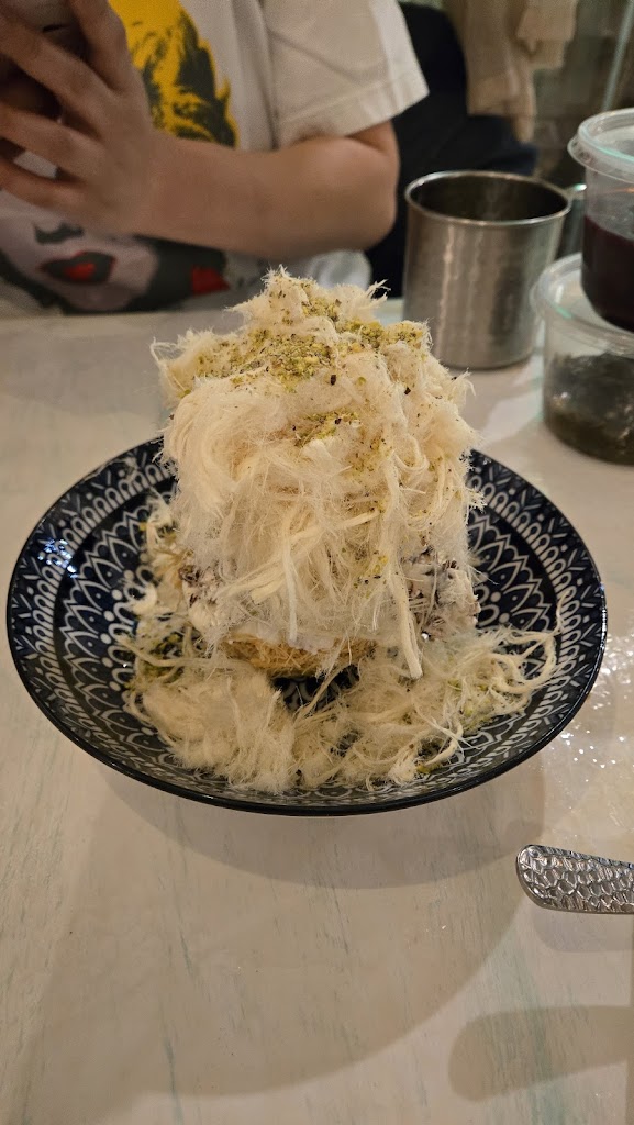 Zezafoun Syrian Cuisine