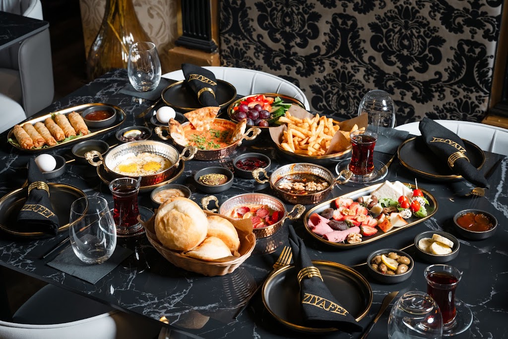 Ziyafet Modern Turkish Cuisine
