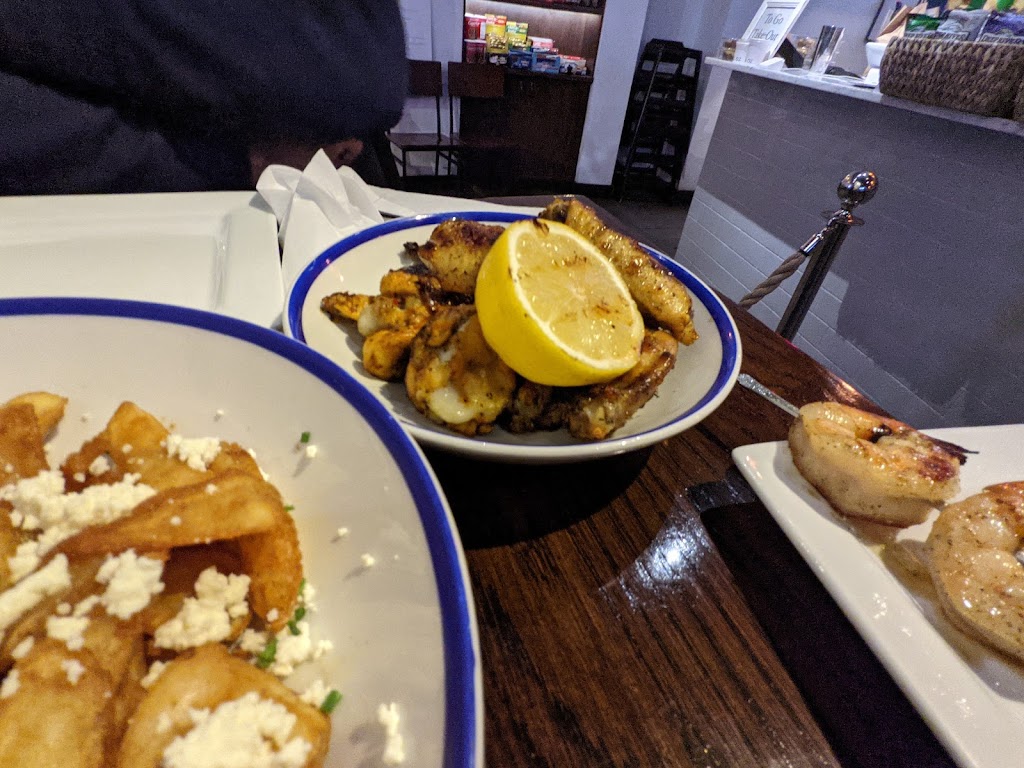 Zo Greek Cuisine