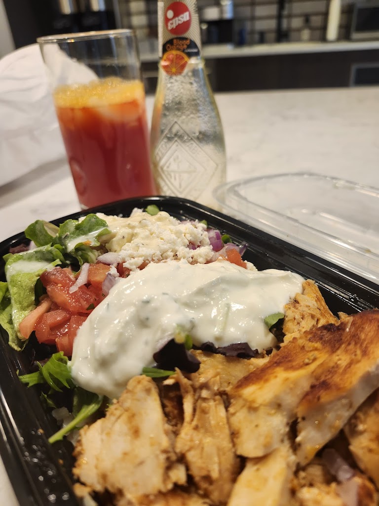 Zo Greek Cuisine