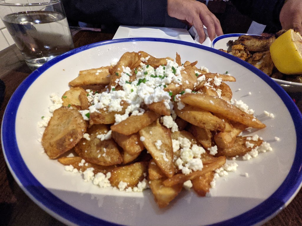 Zo Greek Cuisine