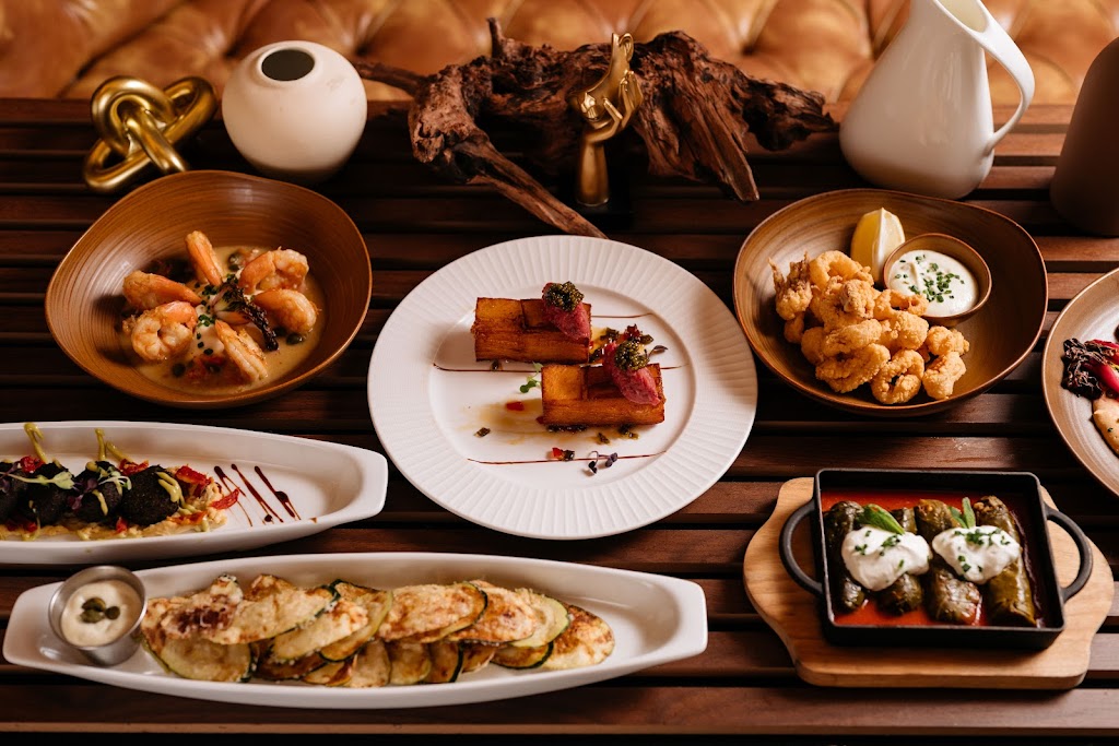 ZOI MEDITERRANEAN UES