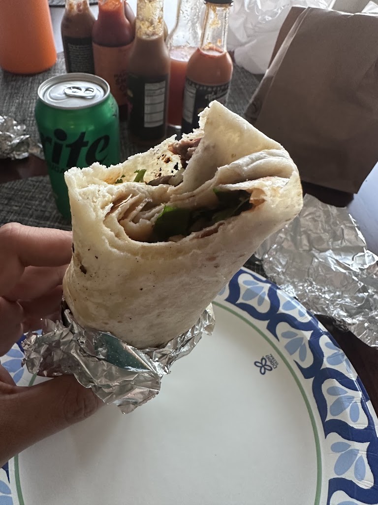Zona Rosa Mexican Grill