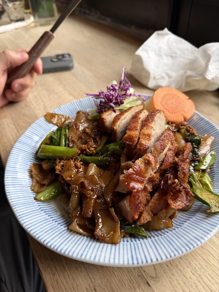 Zoob Zib Thai Authentic Noodle Bar