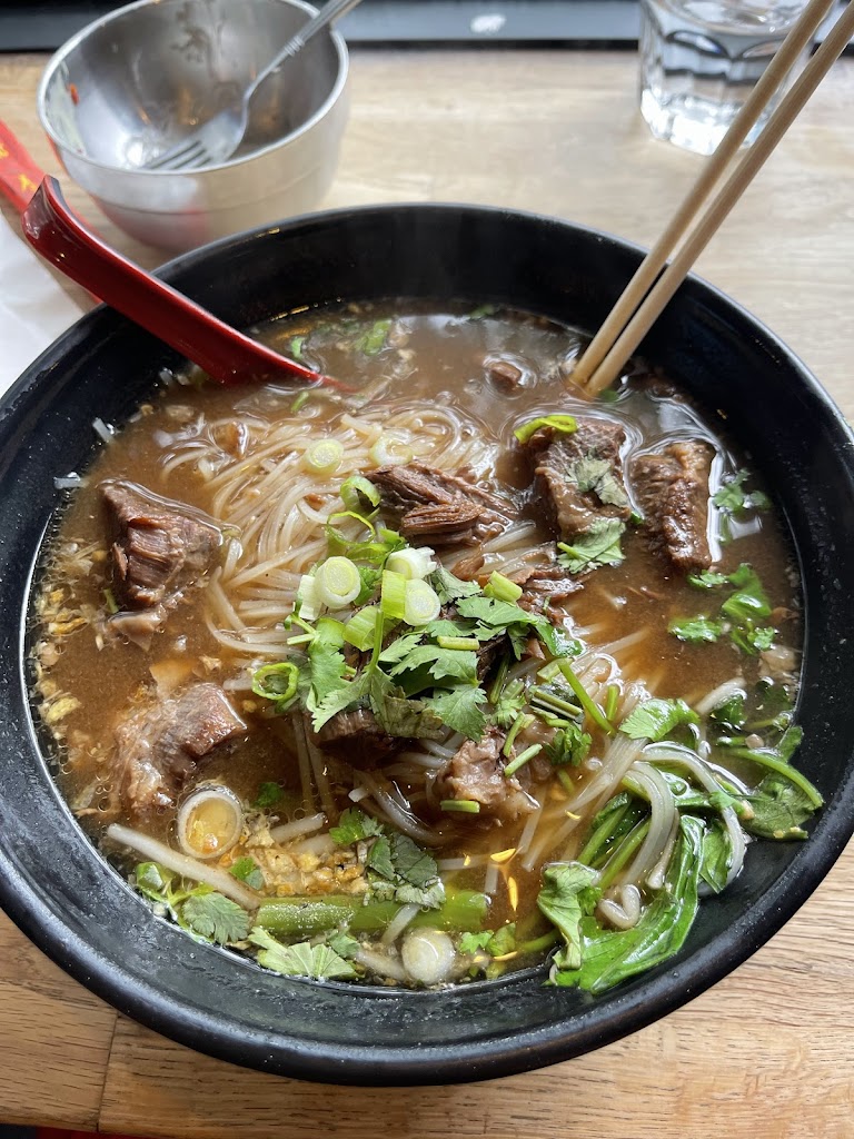 Zoob Zib Thai Authentic Noodle Bar