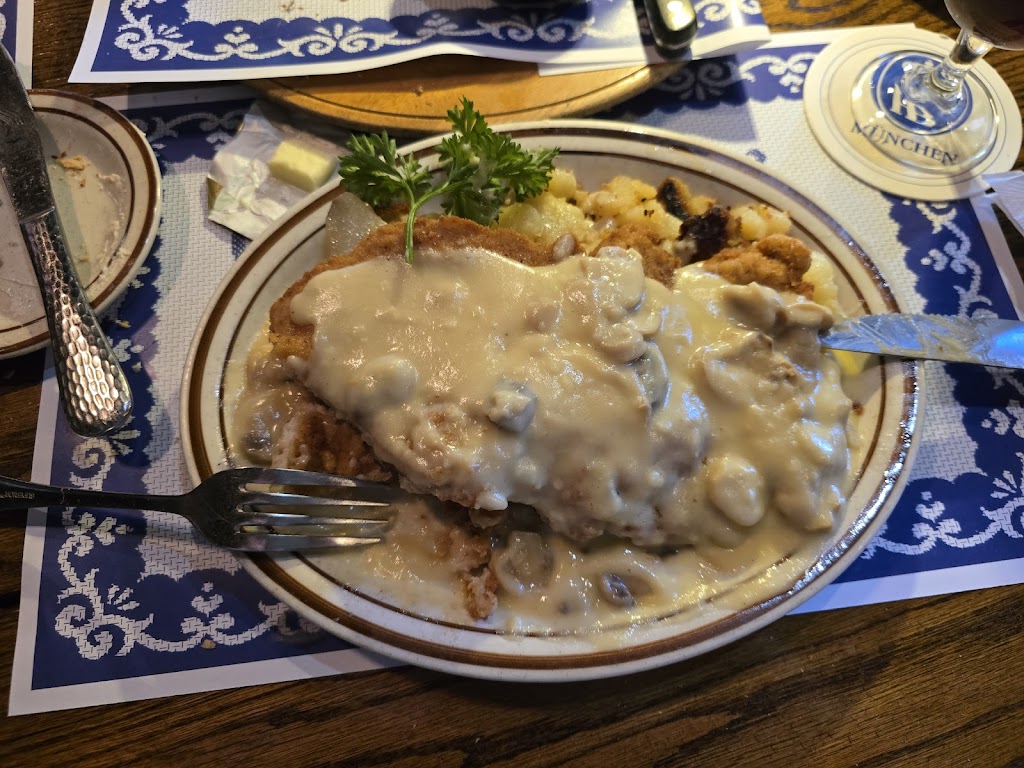 Zum Stammtisch