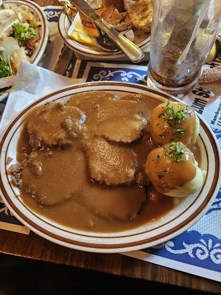 Zum Stammtisch