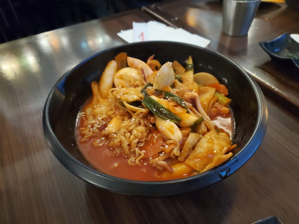 ZZAN Korean Restaurant