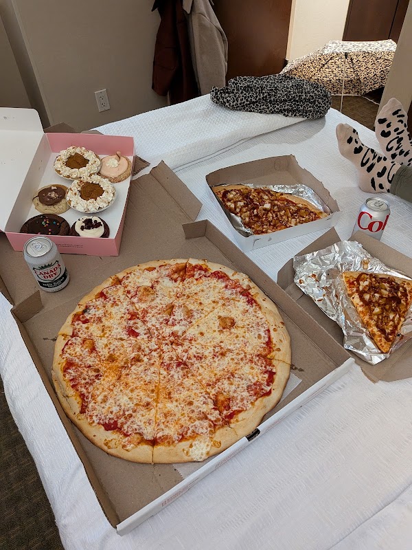 $1.50 Fresh Pizza