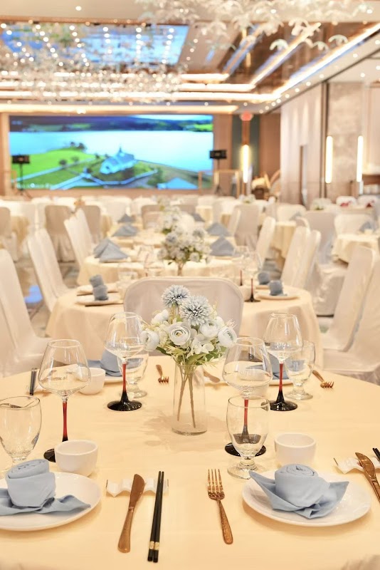 100 Feast 萬豪大酒家