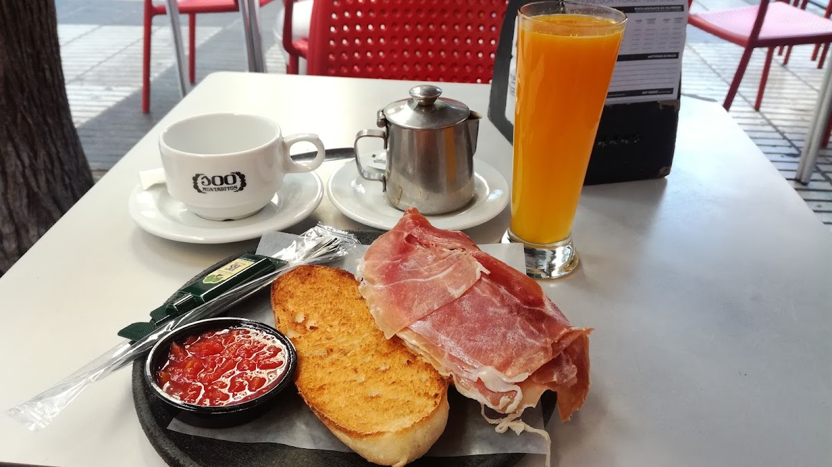 100 Montaditos