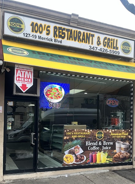 100’S Restaurant and Grill