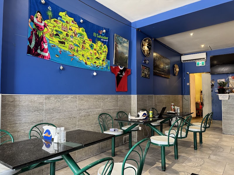 100% SALVADOREÑO Restaurant & Take out