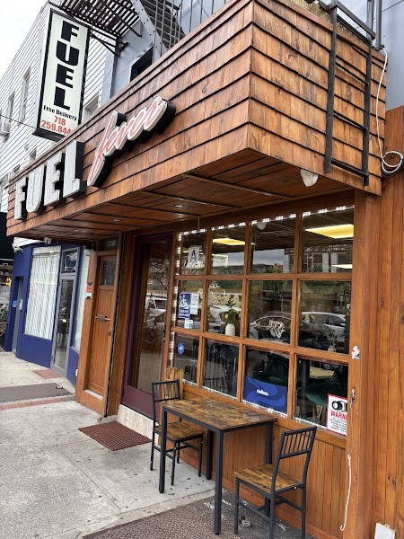 18th Ave Cafe G