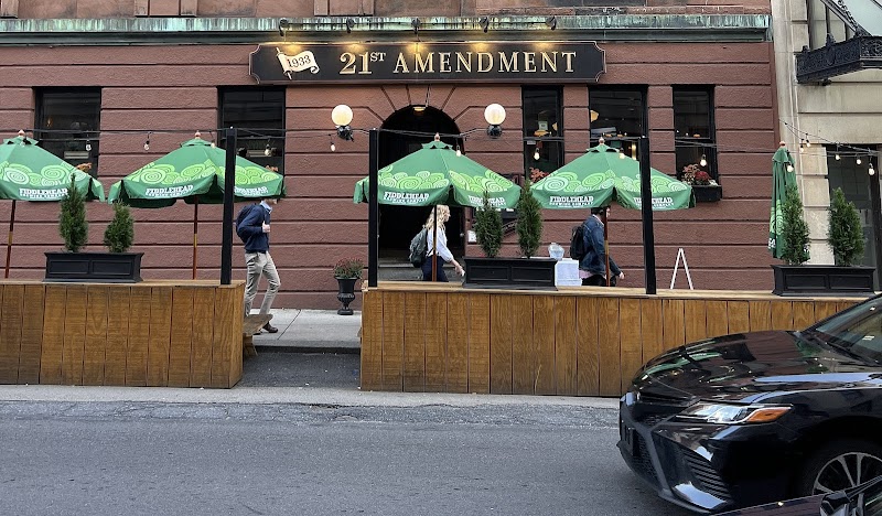 21st Amendment