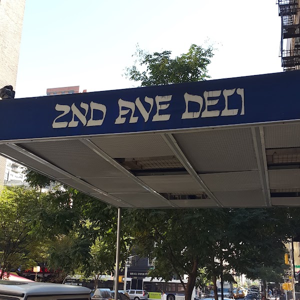 2nd Ave Deli
