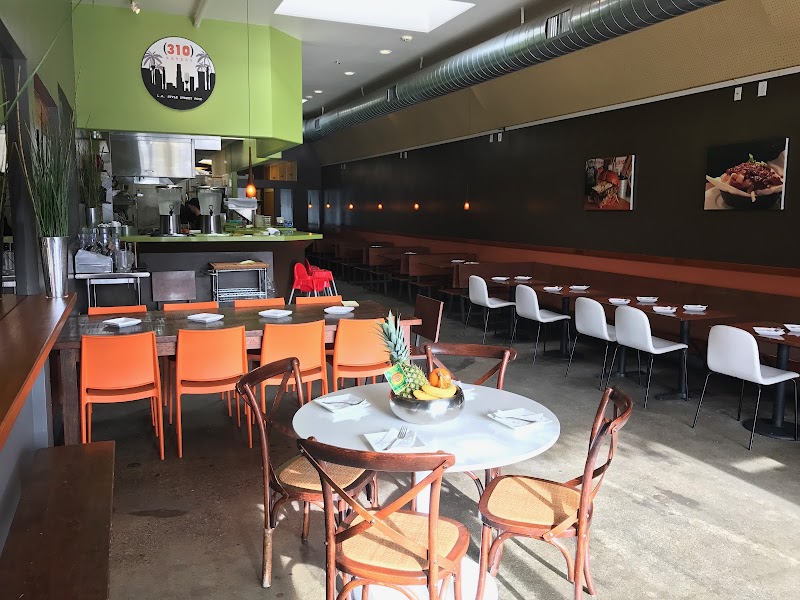 310 Eatery- LA Style Street Food