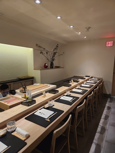311 Omakase Boston (Three 1 One)