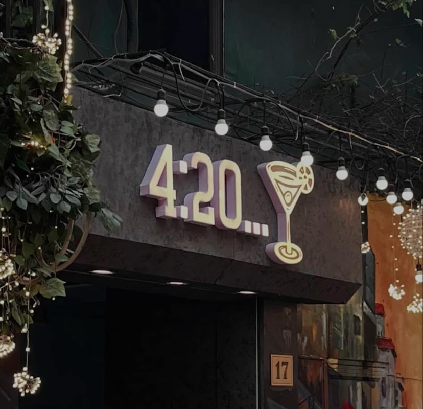 4:20...