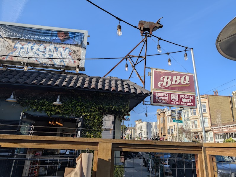 4505 Burgers & BBQ
