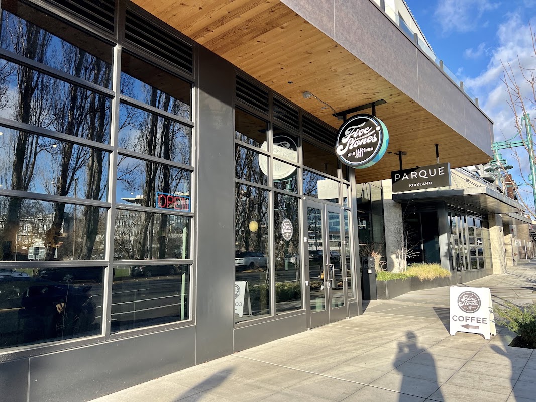 5 Stones Coffee Co