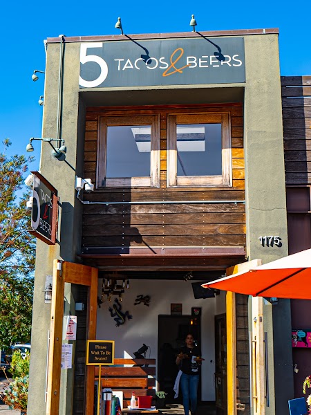 5 Tacos and Beers